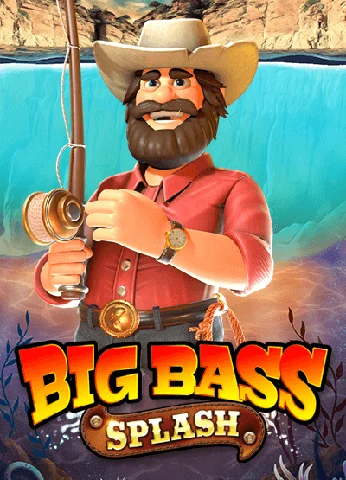 Big Bass Splash
