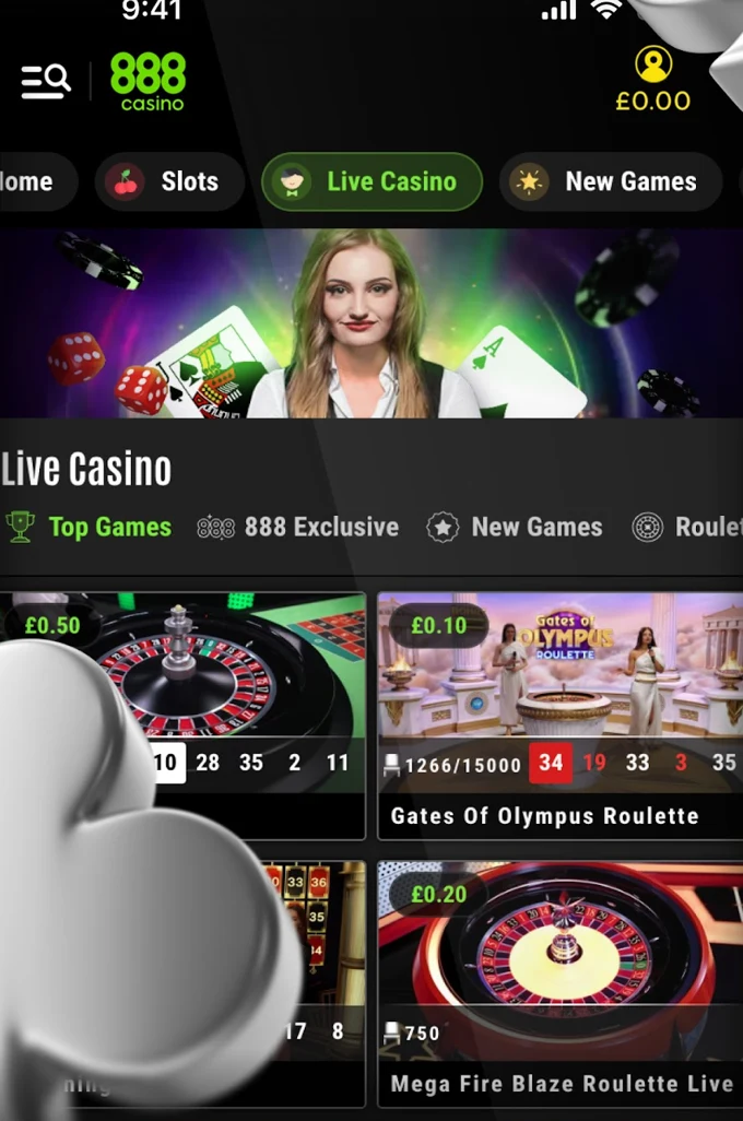 Casino en vivo