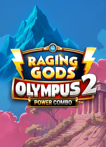 Raging Gods: Olympus 2 Power Combo
